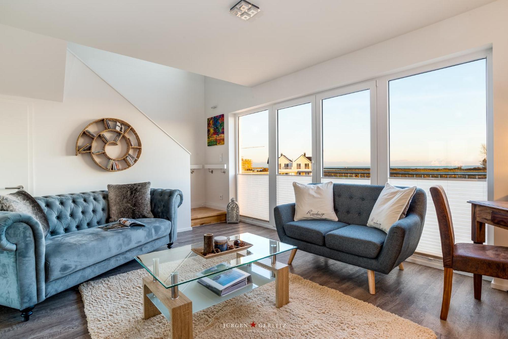 Ferienwohnung Riviera Masion Olpenitz Exterior foto